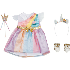 BABY born® Fantasy Deluxe Prinzessin 43 cm