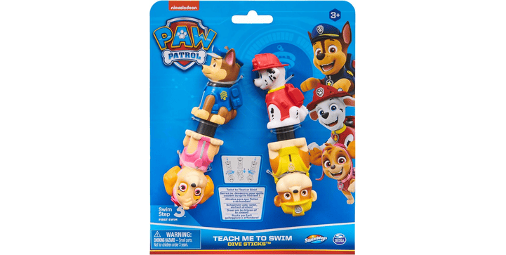 SwimWays™ Spin Master™ Paw Patrol Tauch-Sticks