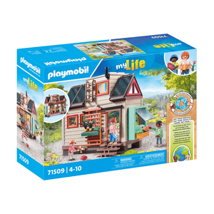 71509 Tiny House - Playmobil