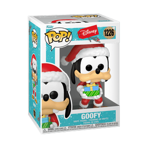 Funko POP Disney: Holiday- Goofy