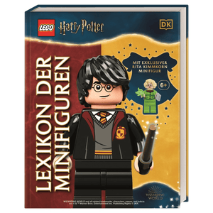DK Verlag - LEGO® Harry Potter™ Lexikon der Minifiguren