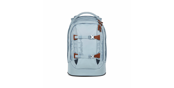 satch Pack Schulrucksack Nordic Ice Blue