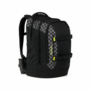 satch Pack Schulrucksack Dark Skate