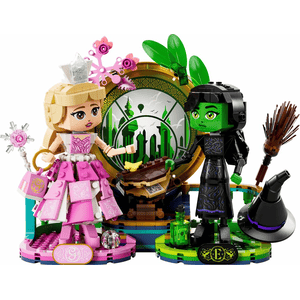LEGO® Wicked 75682 Elphaba und Glinda