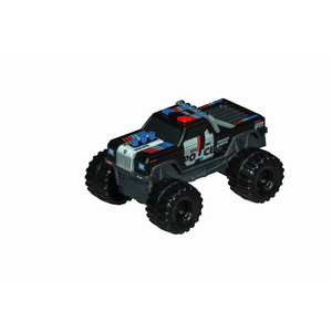 Key Racer - Monster Truck "Police"