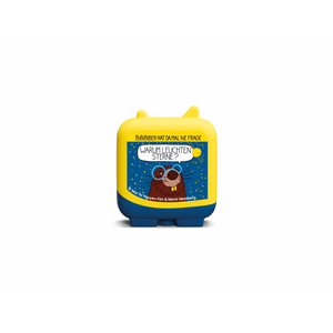 Clever tonies® - BiBiBiber hat da mal 'ne Frage - Warum leuchten Sterne 