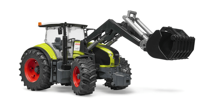 bruder - Claas Axion 950 mit Frontlader