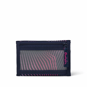 satch Geldbeutel Seismic Pink