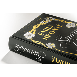 Emily Brontë, Sturmhöhe