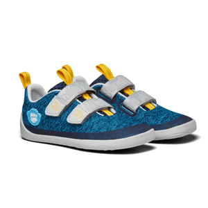 Affenzahn Barfußschuh Knit Happy - Pinguin Gr. 24