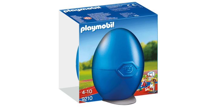 9210 Basketball-Duell - Playmobil