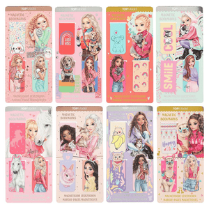TOPModel Magnetische Lesezeichen - Blindpack