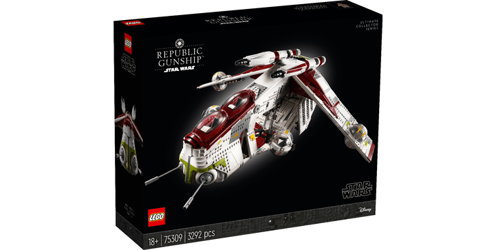 LEGO® Star Wars™ 75309 Republic Gunship™
