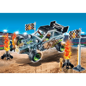 71044 Stuntshow Racer  - Playmobil