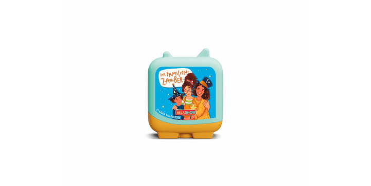 tonies® - Clever Tonies MIRA und das fliegende Haus: Der Familienzauber