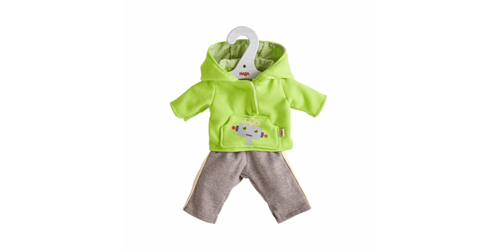 HABA Kleiderset Homewear 32 cm