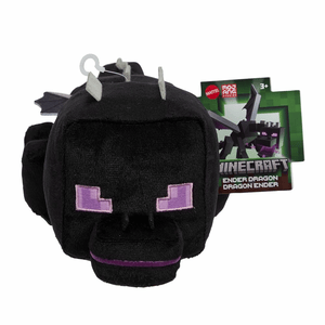 Minecraft 8" Basic Plüsch Ender Dragon 20 cm