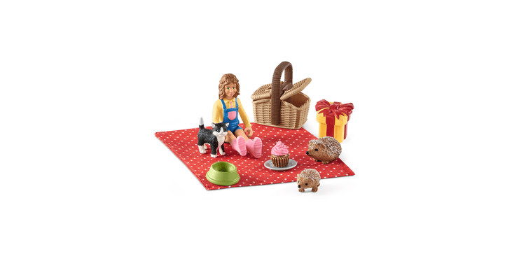 Schleich® 42426 Geburtstagspicknick