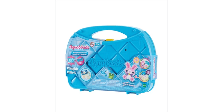 Aquabeads Starter Set im Koffer