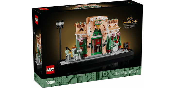 LEGO® Icons 10362 Französisches Café