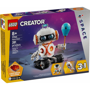 LEGO® Creator 31164 Weltraum-Roboter