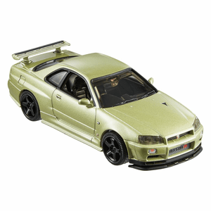 Hot Wheels Premium 1:43 Nissan Skyline GT-R 