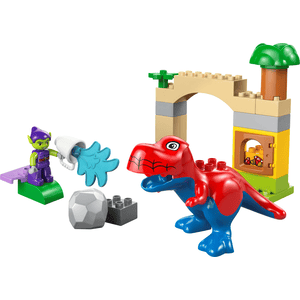LEGO® DUPLO® 10463 Spidey-Rex vs. Green Goblin