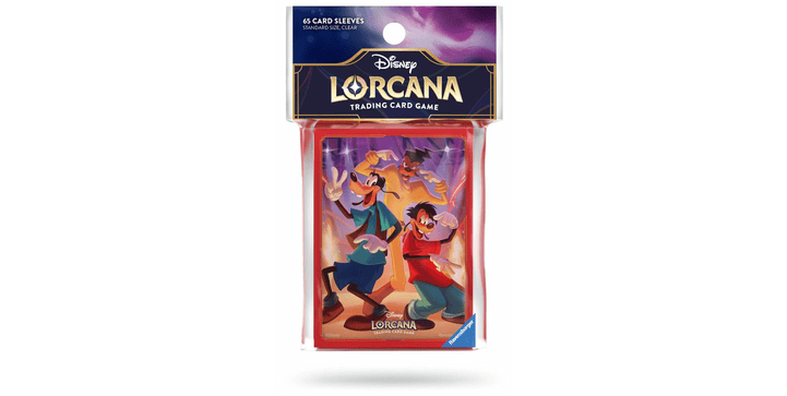 Ravensburger Disney Lorcana - Kartenhüllen Goofy (DE)