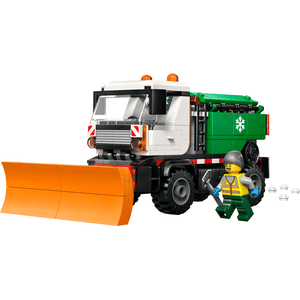 LEGO® City 60490 Schneepflug