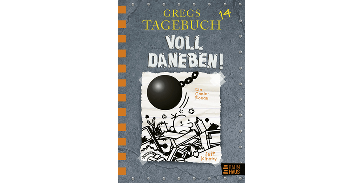 Gregs Tagebuch 14 - Voll daneben!