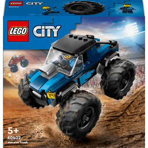 LEGO® City 60402 Blauer Monstertruck