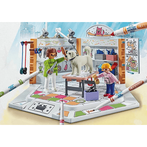 71514 Hundesalon - Playmobil