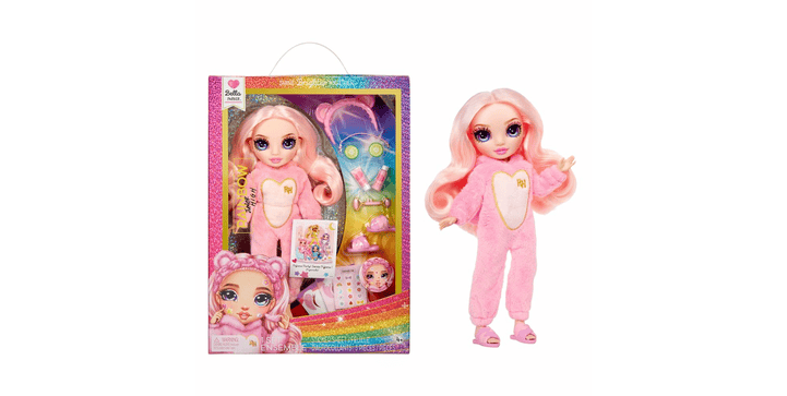 Rainbow High - Junior High PJ Party Fashion Bella Parker