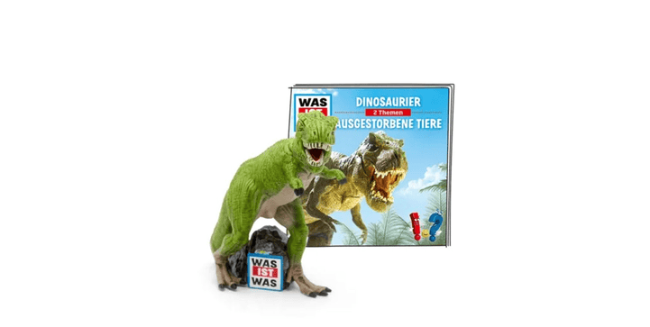 tonies® - WAS IST WAS - Dinosaurier/Ausgestorbene Tiere