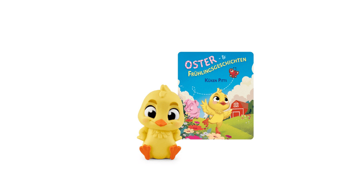 tonies® - Küken Pitti - Oster- und Frühlingsgeschichten