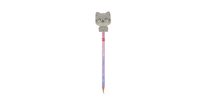 Legami Squishy Bleistift - Squeezies - Kitty