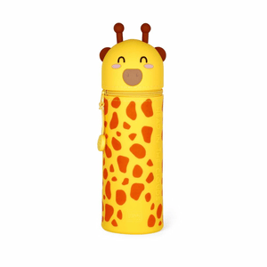 LEGAMI Silicon Schlamperbox 2in1 - Giraffe