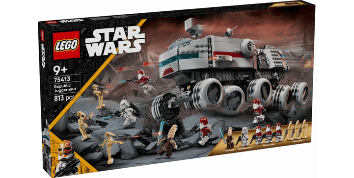 LEGO® Star Wars™ 75413 Republikanischer Juggernaut