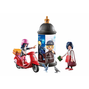 71864 Miraculous: Rollerfahrt durch Paris - Playmobil