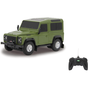 Jamara 405154 - Land Rover Defender 1:24 grün