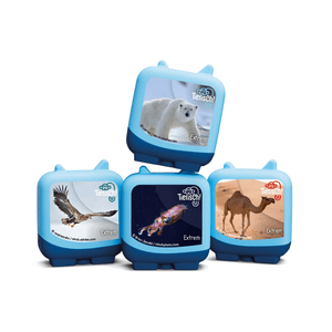 tonies® - Clever Tonies Set: Tierisch - Extrem