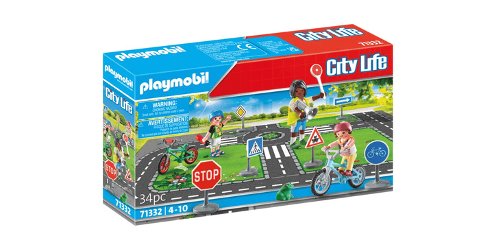71332 Fahrradparcours - Playmobil