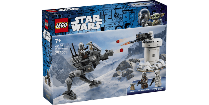 LEGO® Star Wars™ 75444 Angriff des AT-RT™
