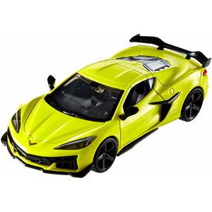 Hot Wheels Premium 1/43 Chevrolet Corvette Z06 gelb