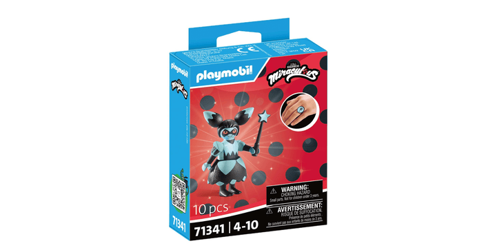71341 Miraculous: Puppeteer - Playmobil