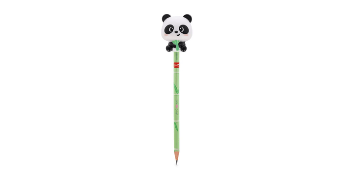 Legami Squishy Bleistift - Squeezies - Panda