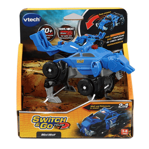vtech® Switch & Go Dinos - OneClick-Mini-Wolf