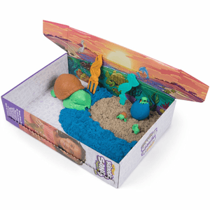 Kinetic Sand Eco Schildkröten Strand-Set