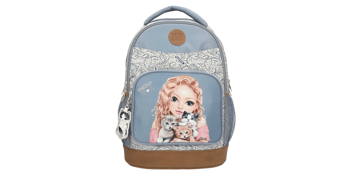 TOPModel Schulrucksack CAT LOVE