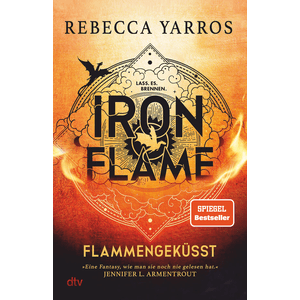 Iron Flame – Flammengeküsst